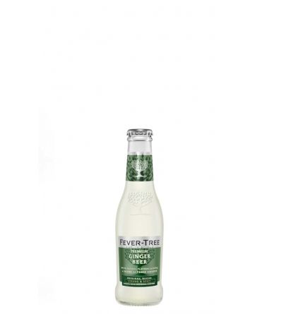 F Fever-Tree Ginger Beer